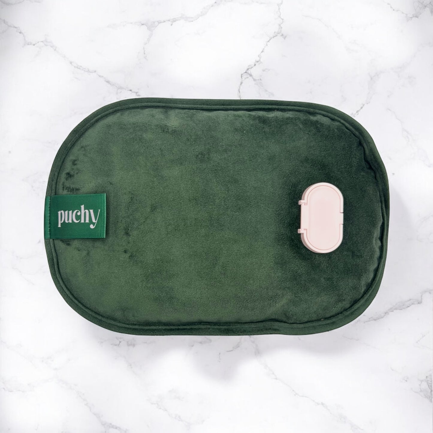 Puchy® - Elektrische Wärmflasche