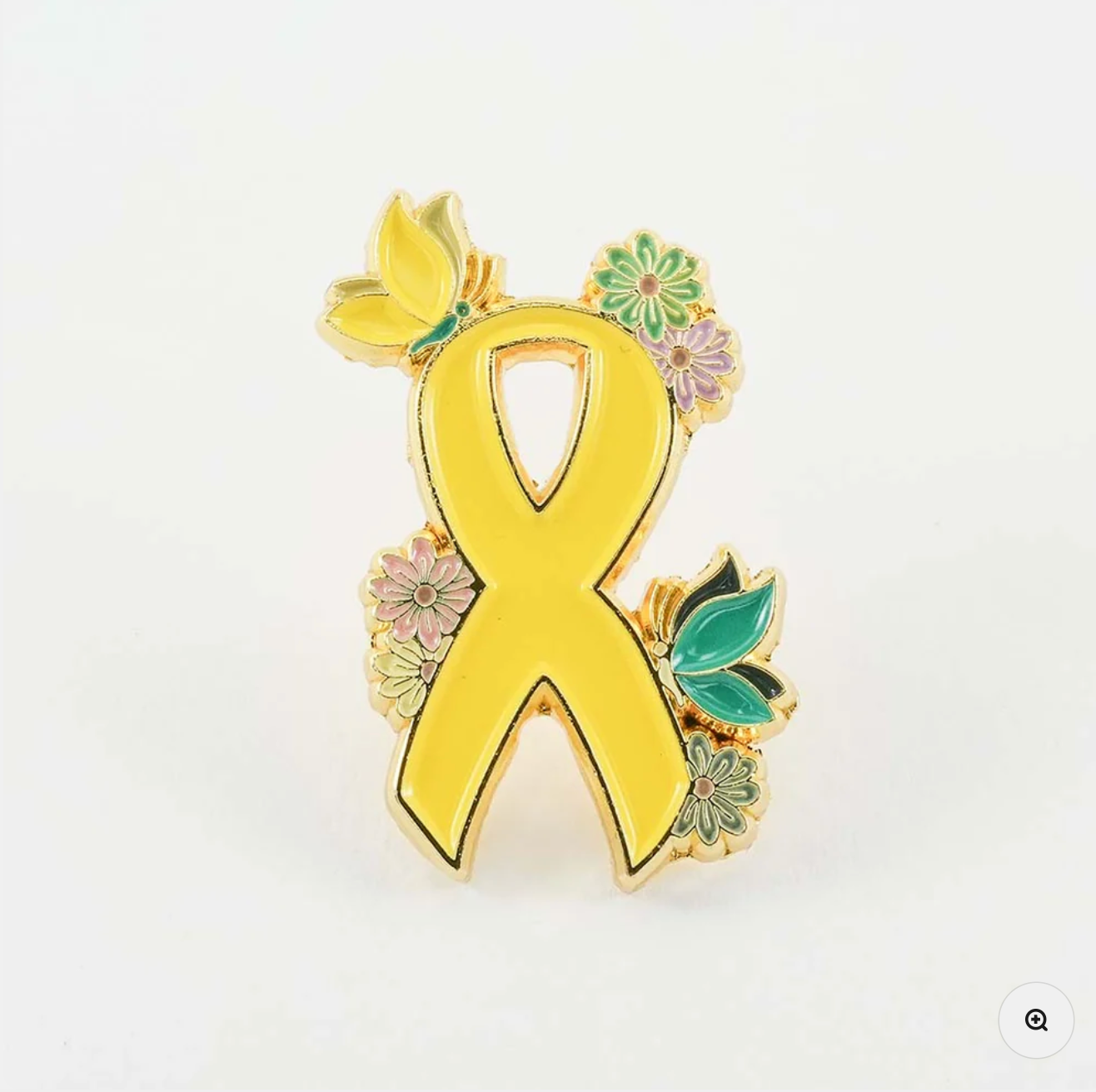 Yellow PIN