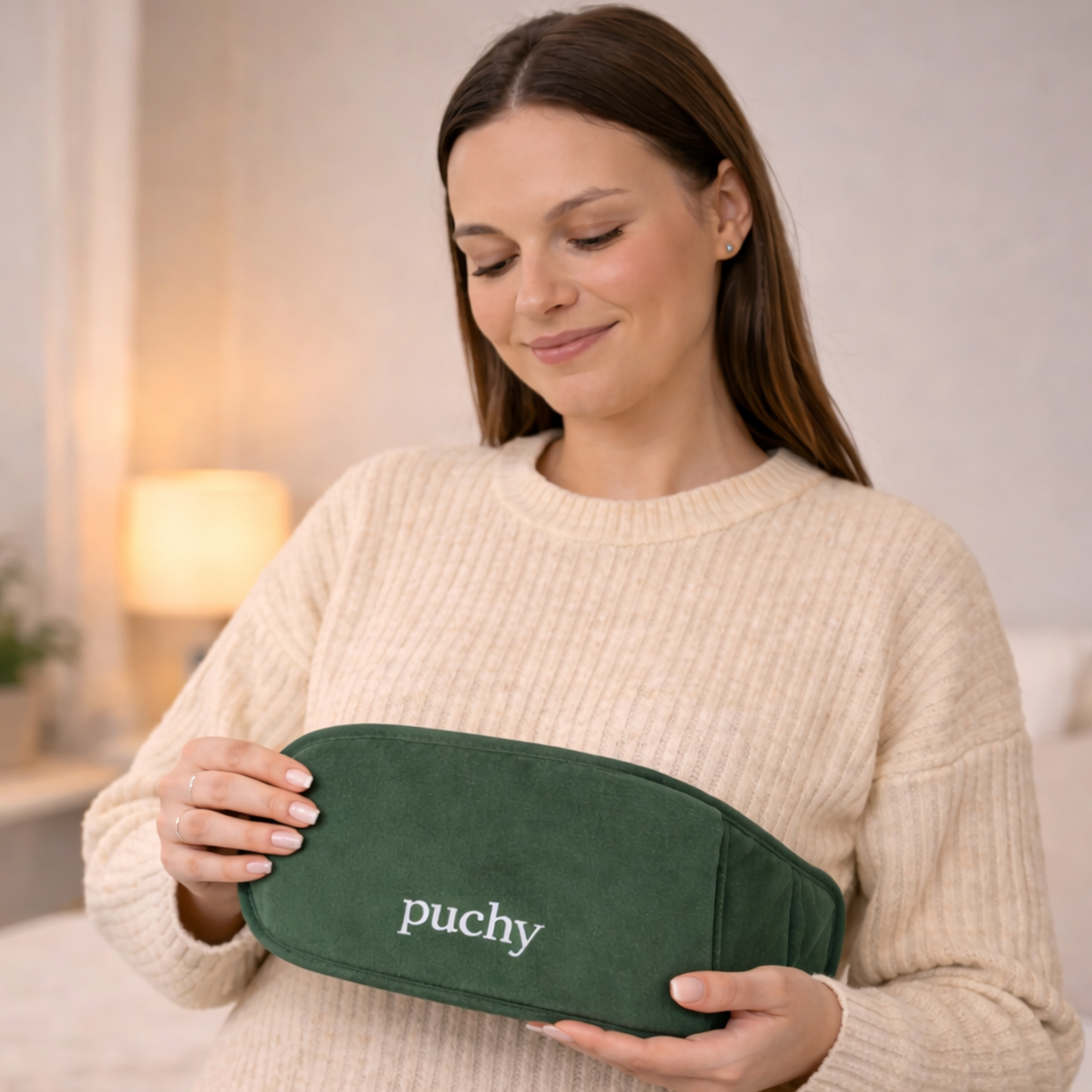 Puchy Wärmflasche