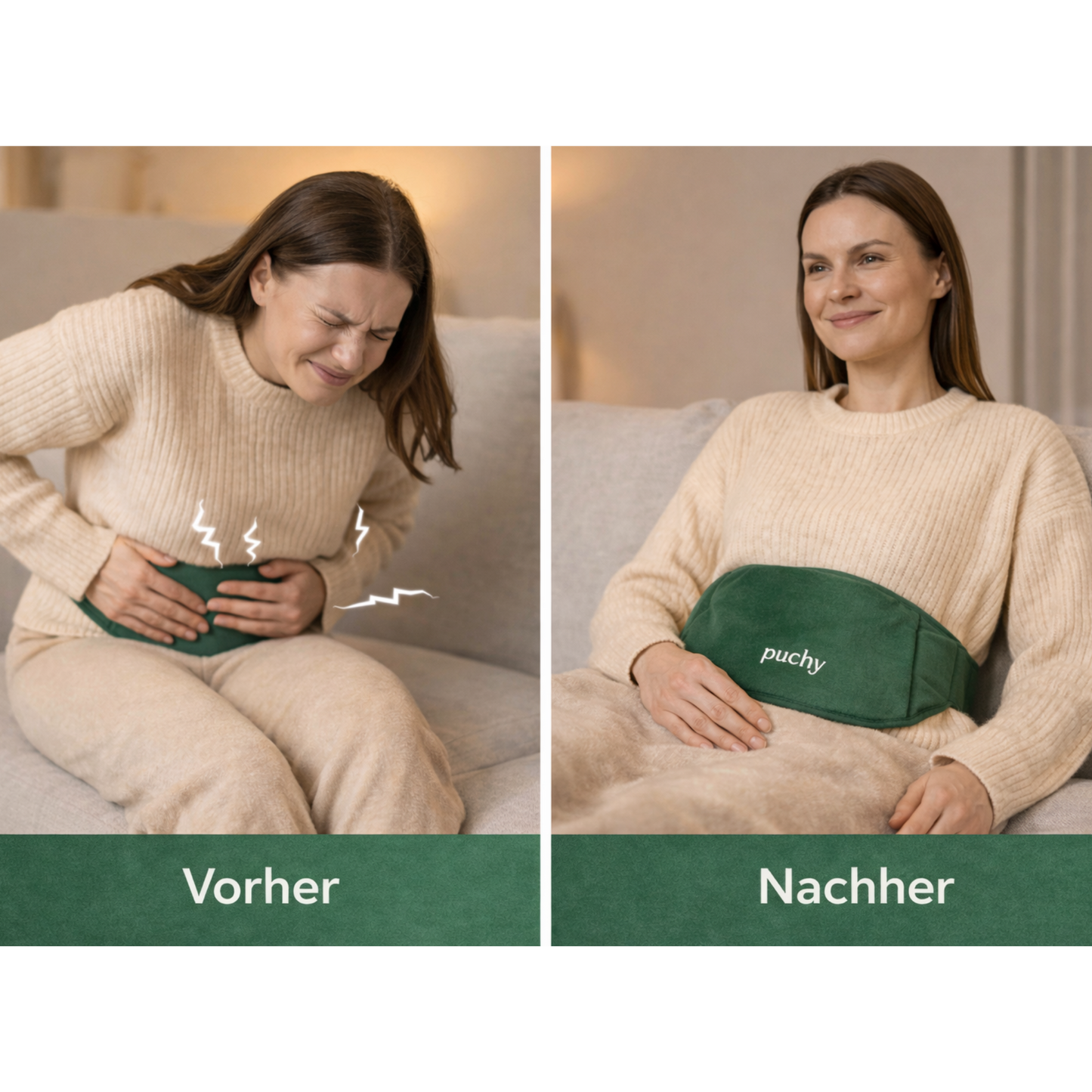 Puchy Wärmflasche