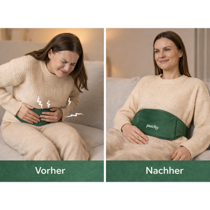 Puchy Wärmflasche